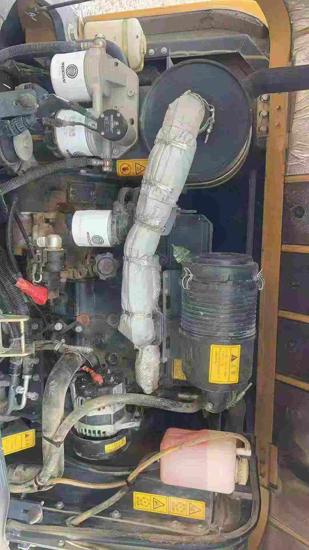 Used XCMG XE60 Excavator 2022 Model / 6