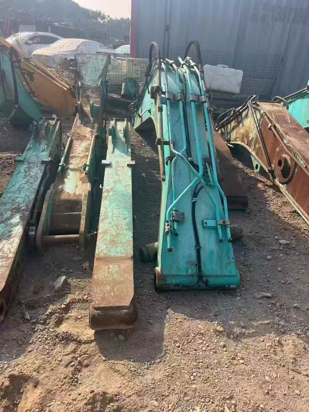 Used Kobelco SK140 Excavator 2016 Model / 6