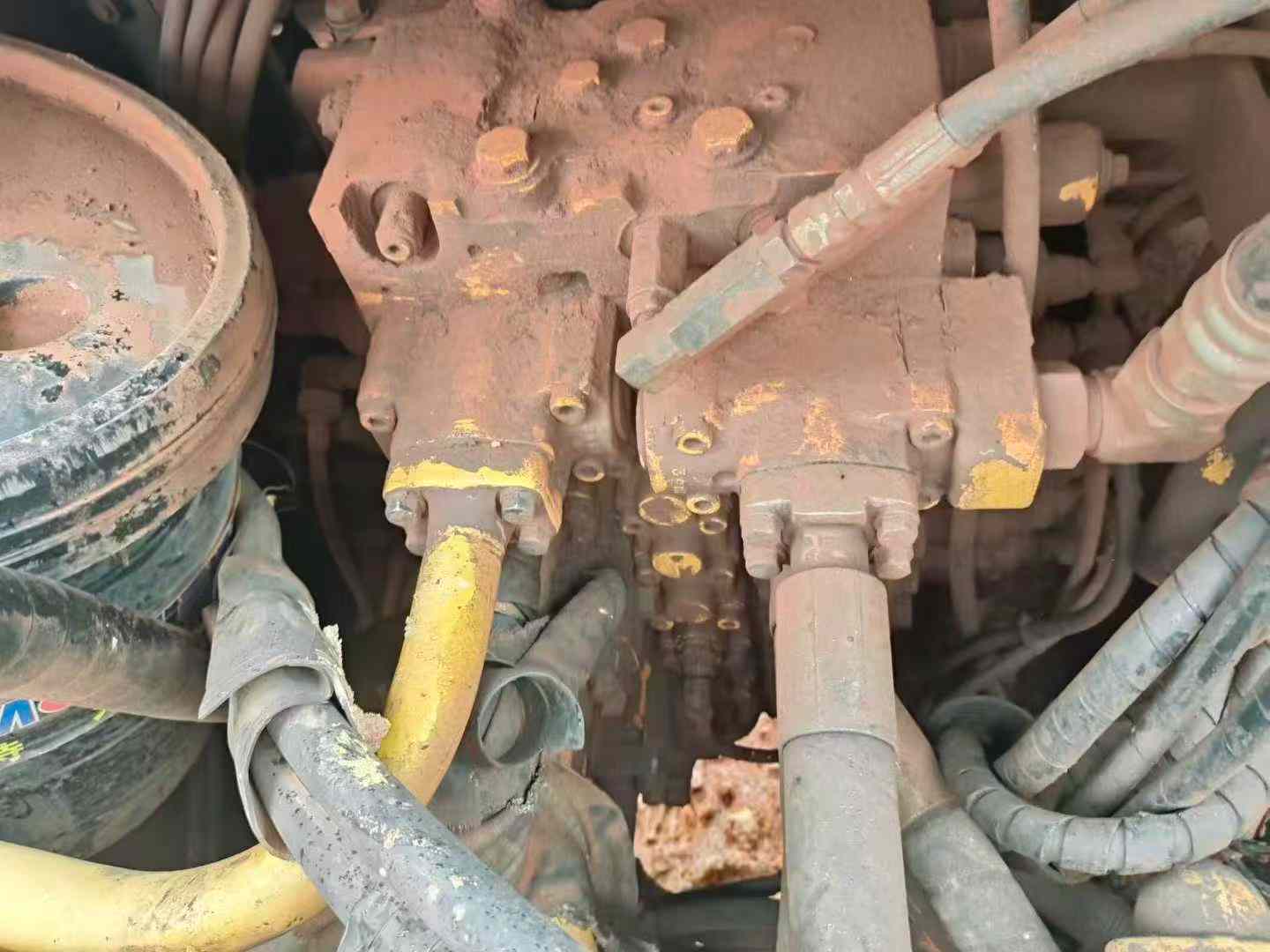 Used Komatsu PC450-7 Excavator 2016 Model / 5