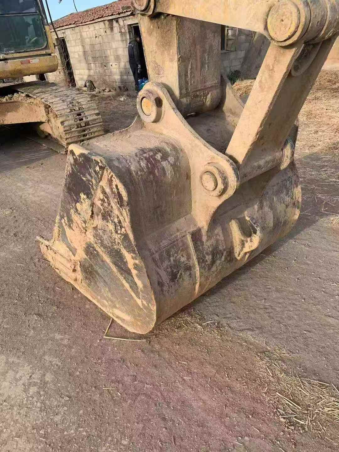 Used Komatsu PC210LC-8 Excavator 2009 Model / 9