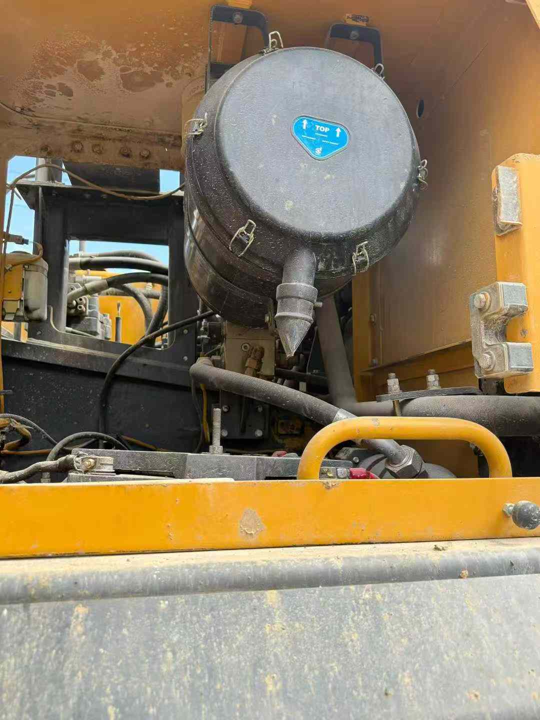 Used XCMG XE490KS Excavator 2021 Model / 7