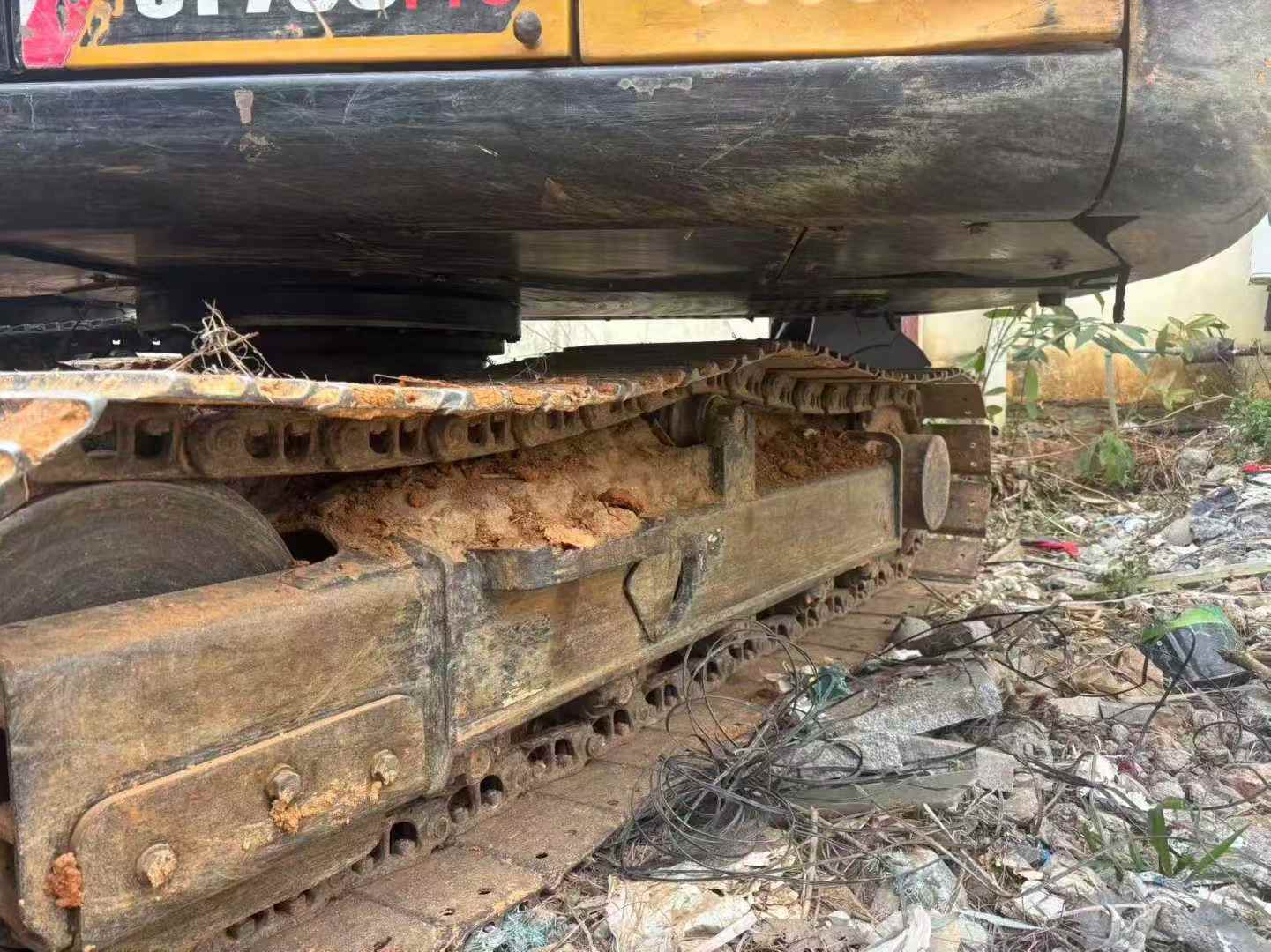 Used Sany SY75 Excavator 2021 Model / 7