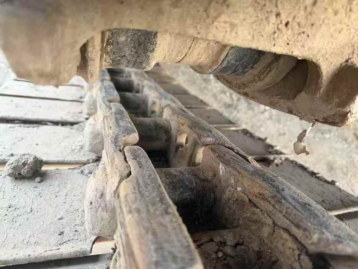 Used Hyundai R150WVSNPRO Excavator 2016 Model / 9