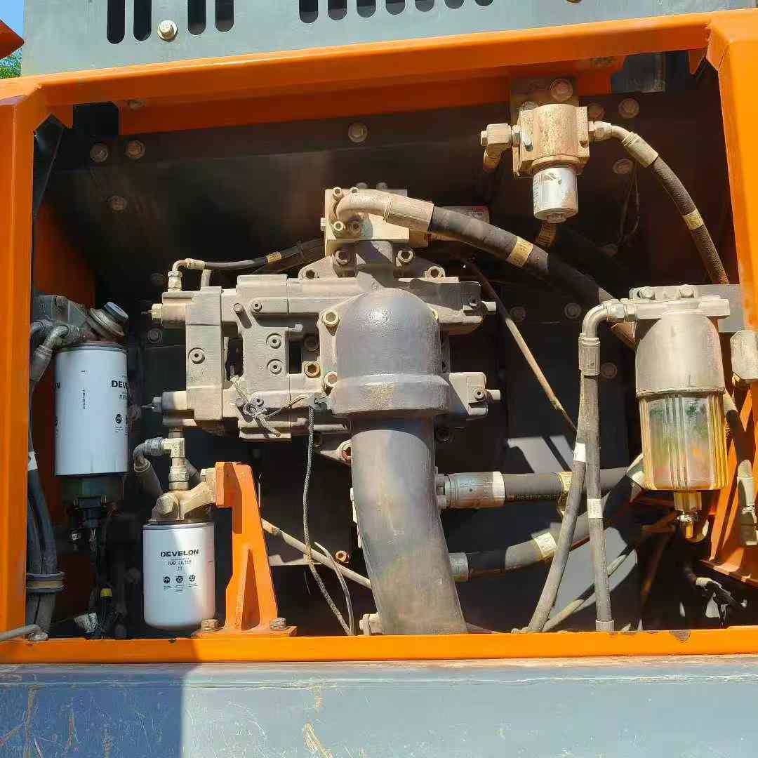 Used Doosan DX80 Excavator 2020 Model / 2