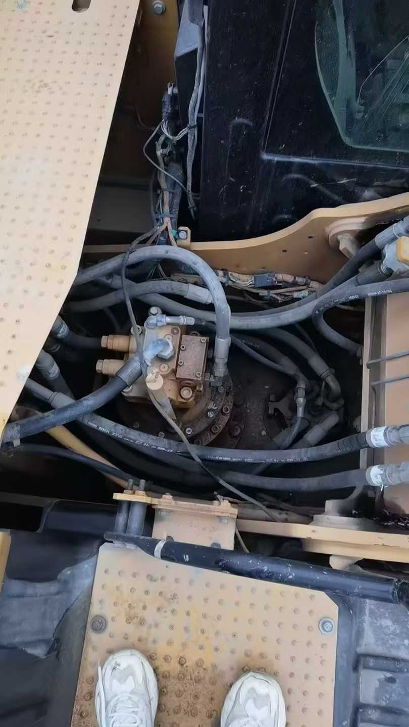 Used Caterpillar CT20 Excavator 2019 Model / 7