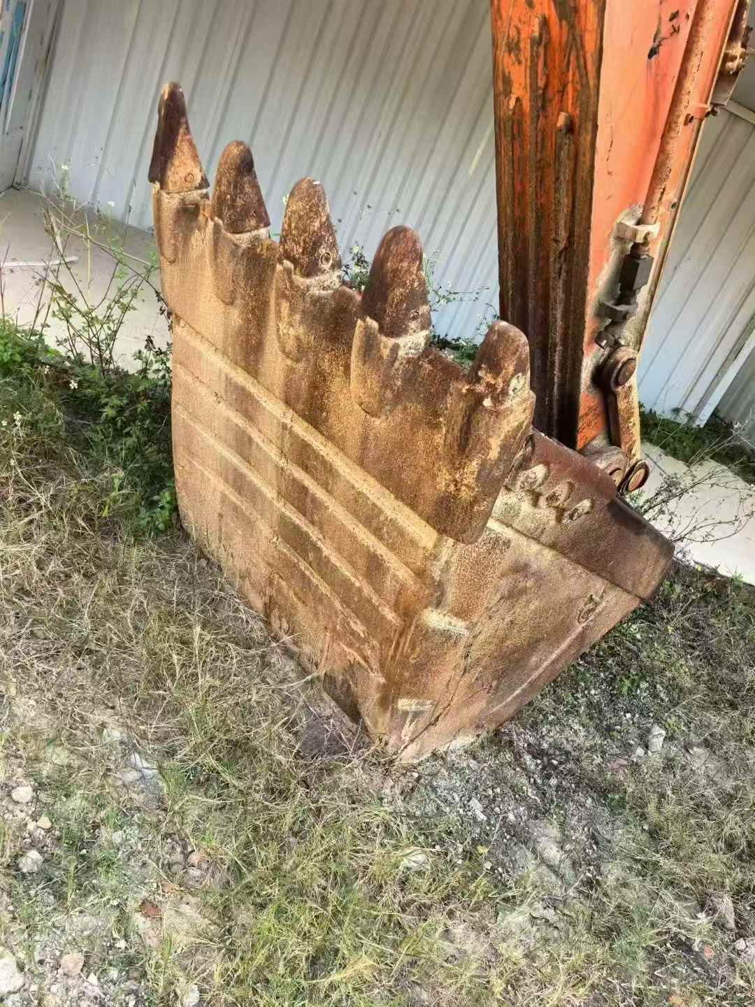 Used Doosan DL300 Excavator 2016 Model / 5