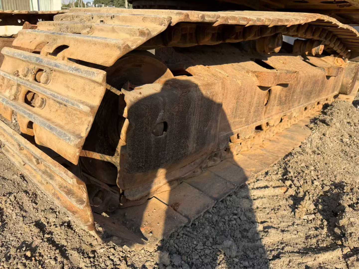 Used Komatsu PC200-8M0 Excavator 2013 Model / 7