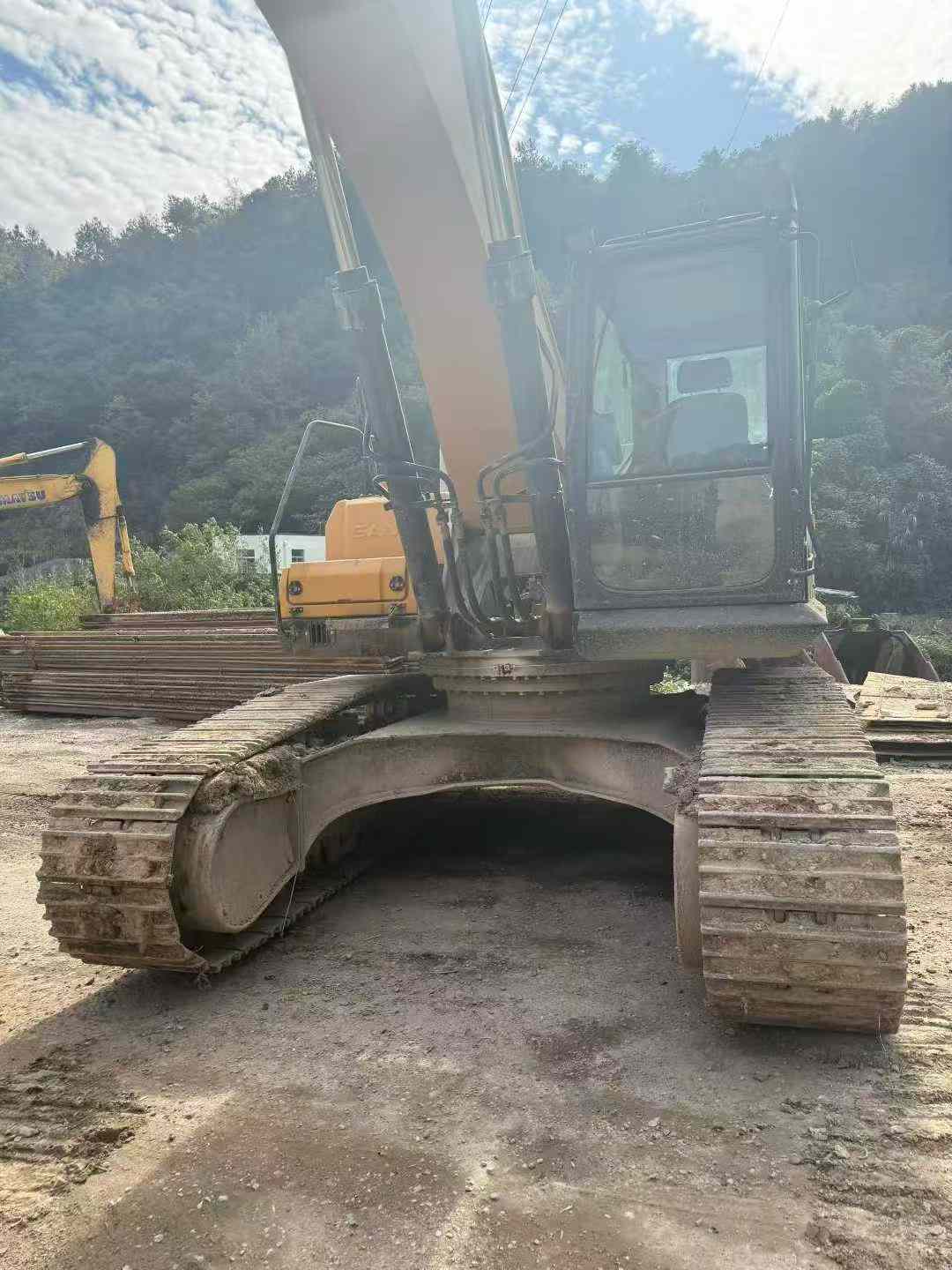 Used Sany SY365H Excavator 2020 Model / 7