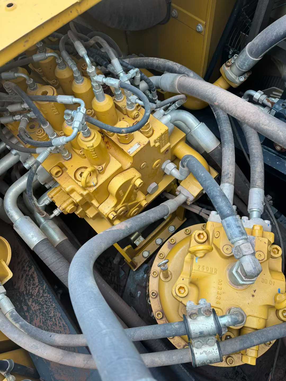 Used Sany SY85 Excavator 2021 Model / 8