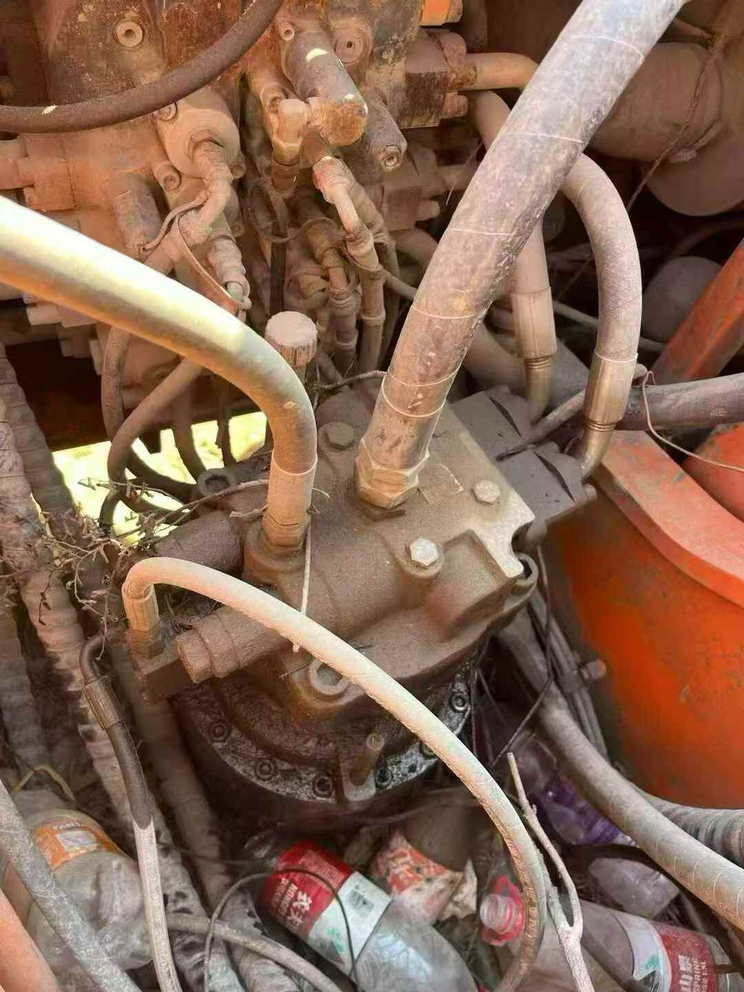 Used Doosan DX15 Excavator 2011 Model / 6