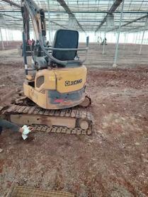 Buy XCMG XE17U Used Excavator / 2 Used XCMG XE17U Excavator 2022 Model / 2