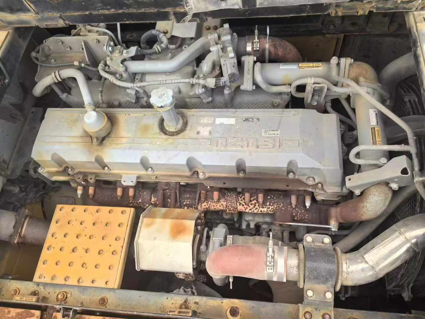 Used Sany SY85 Excavator 2019 Model / 2