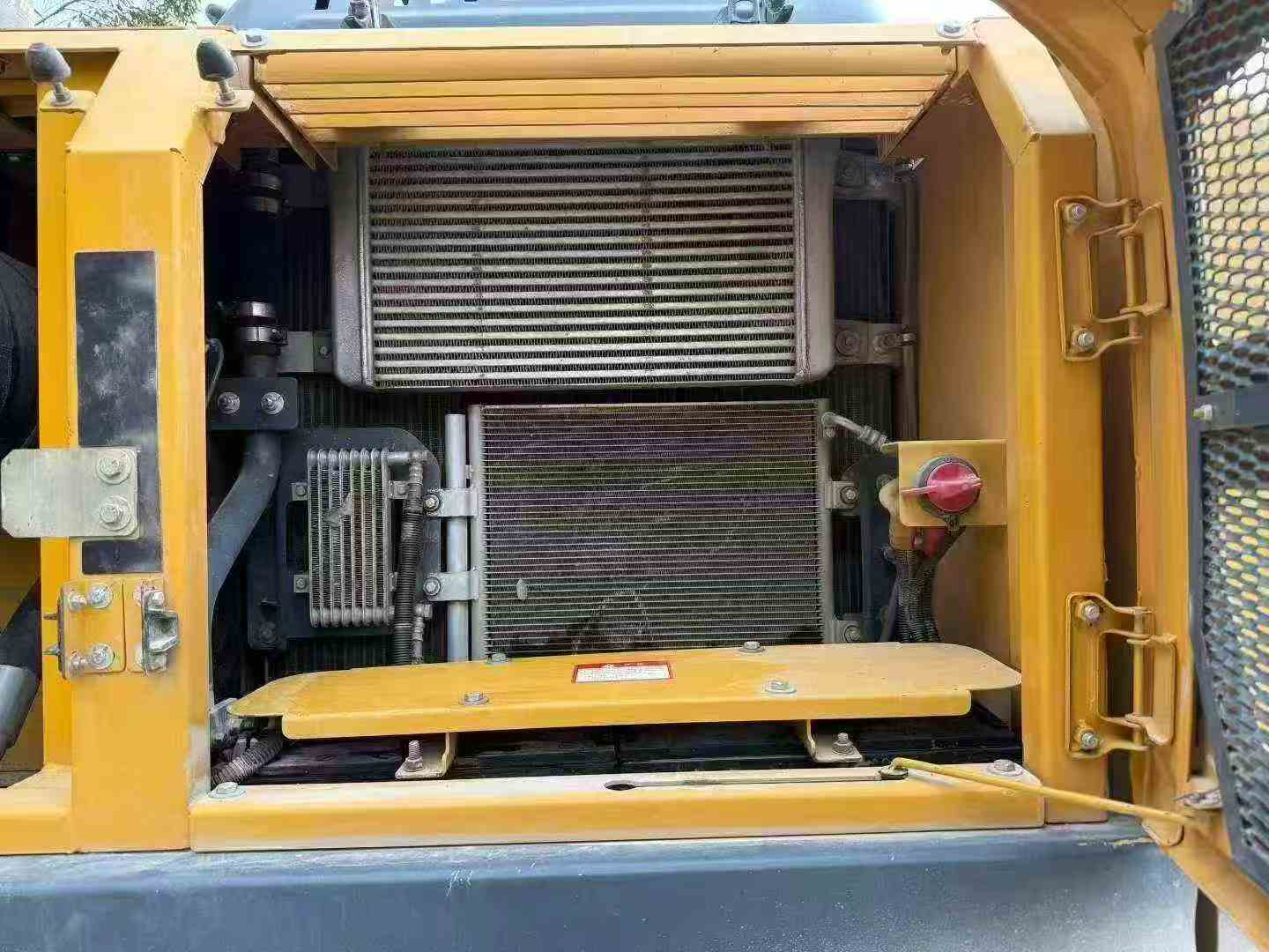 Used XCMG XE215 Excavator 2022 Model / 4