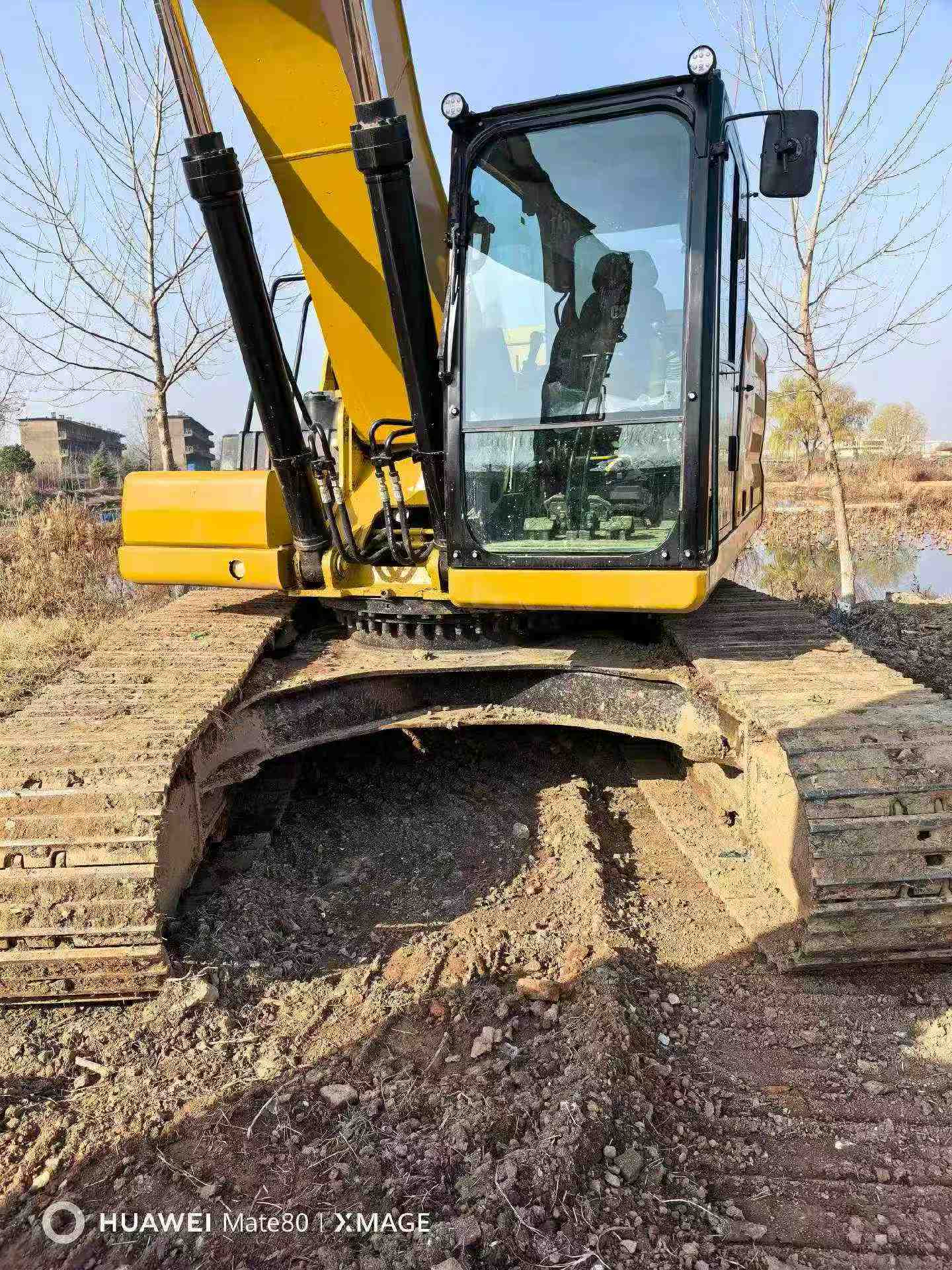 Used Caterpillar 330L Excavator 2020 Model / 2