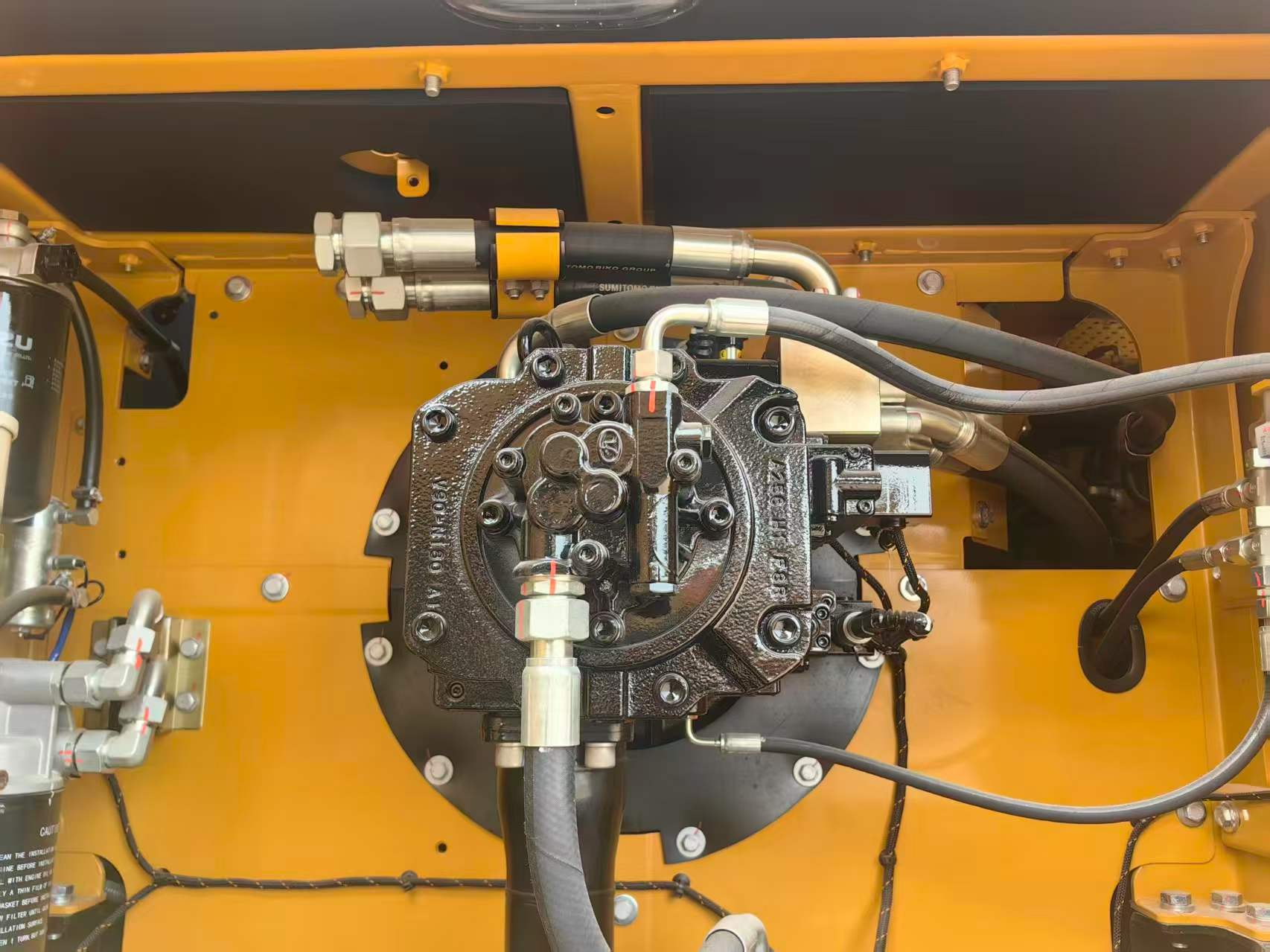 Used Sany SY75 Excavator 2025 Model / 3