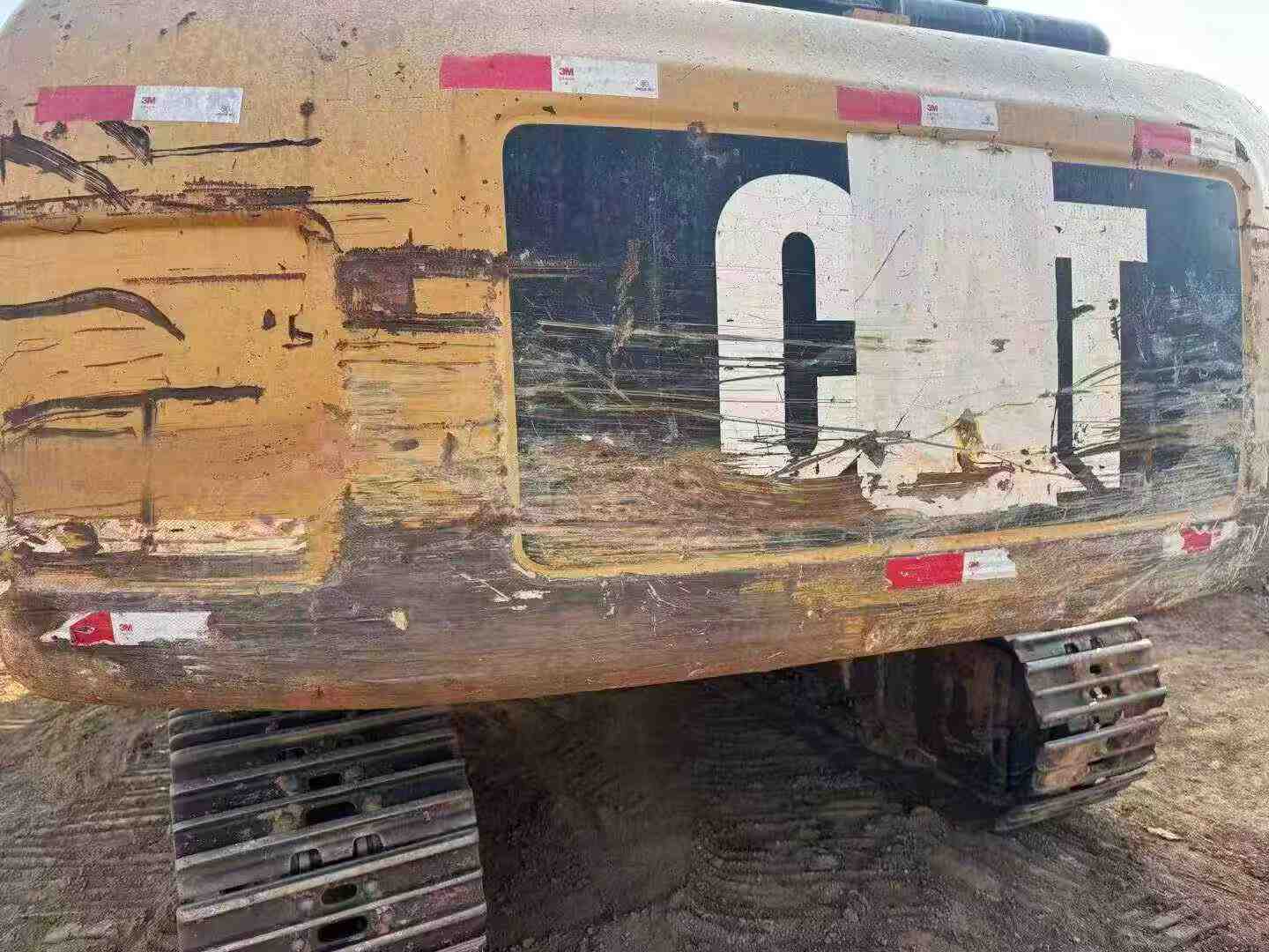 Used Caterpillar 329EL Excavator 2016 Model / 5