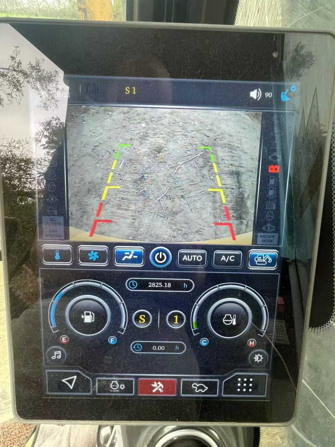 Used Sany SY135 Excavator 2024 Model / 9