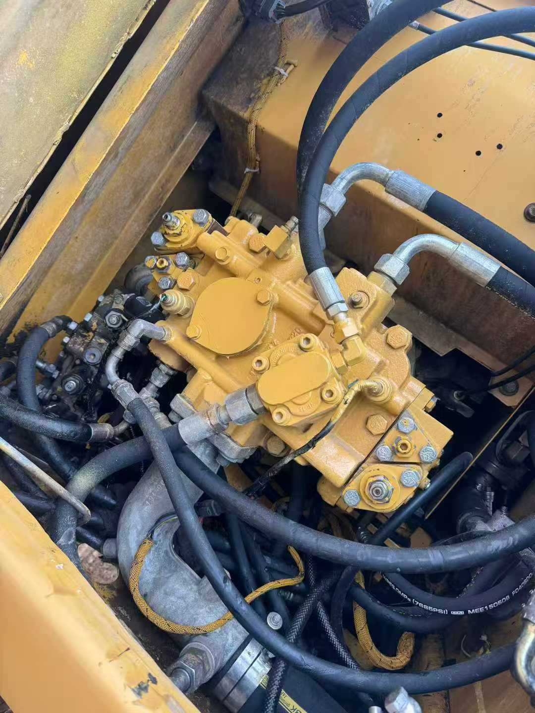 Used Caterpillar 312C Excavator 2016 Model / 6