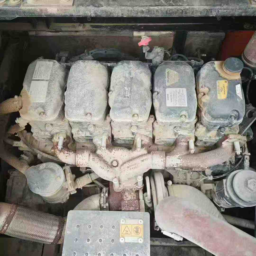 Used Doosan DX80 Excavator 2017 Model / 5