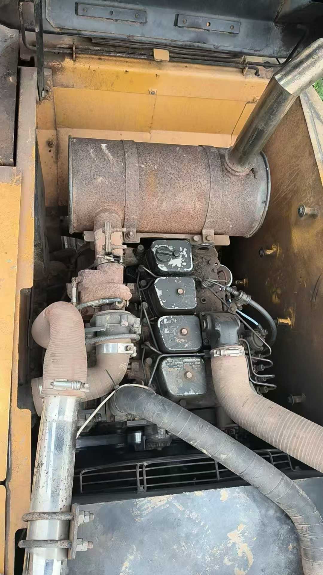 Used Hyundai R150W-9 Excavator 2016 Model / 3