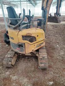 Buy XCMG XE17U Used Excavator / 3 Used XCMG XE17U Excavator 2022 Model / 3