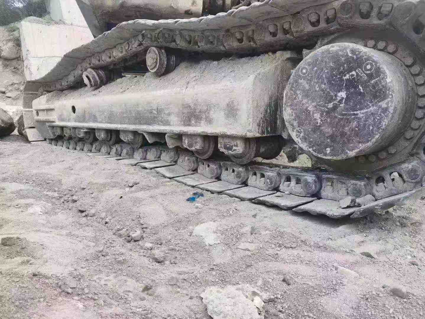 Used Doosan DX80 Excavator 2019 Model / 2