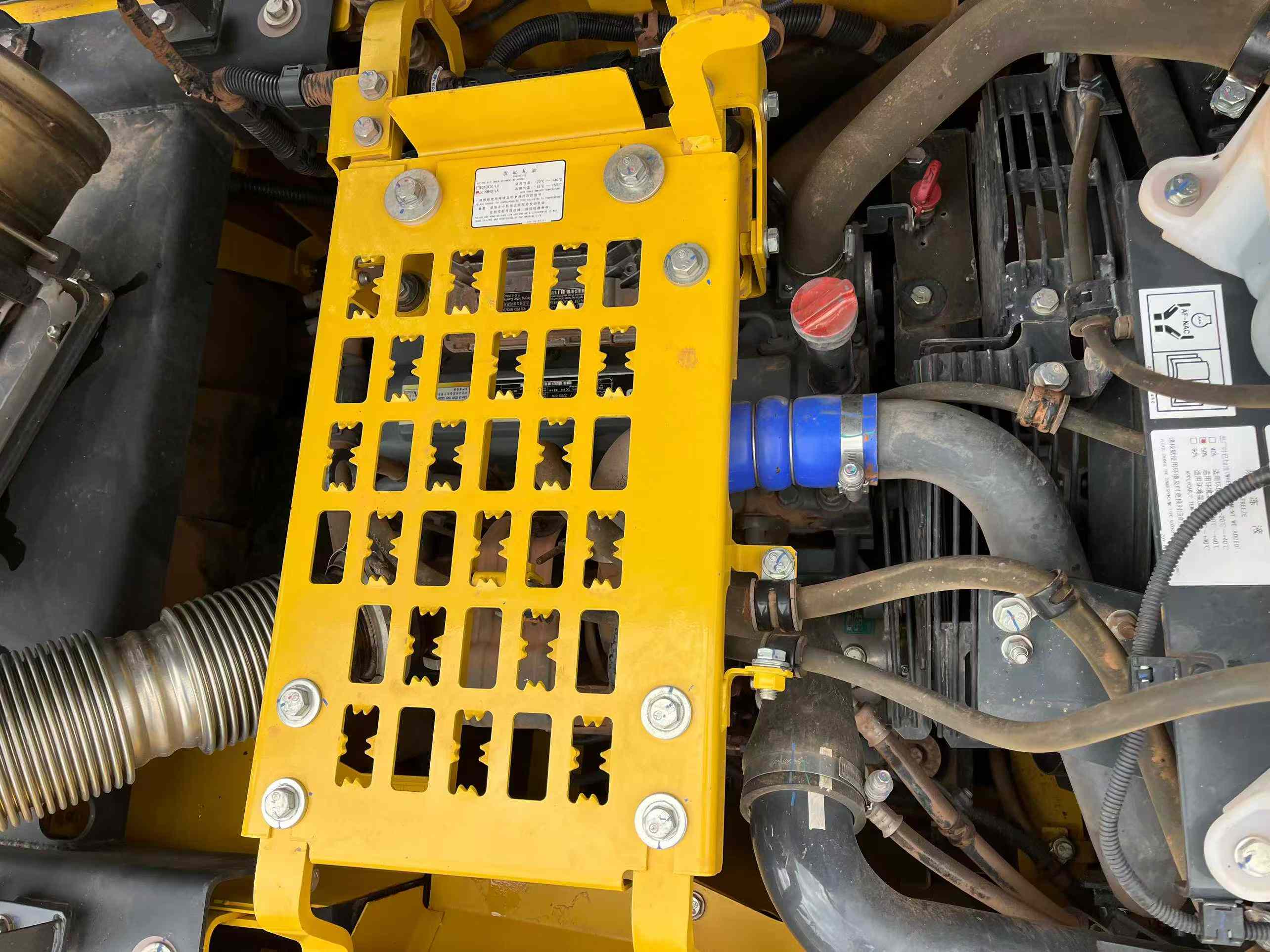 Used Komatsu PC200-1 Excavator 2024 Model / 8