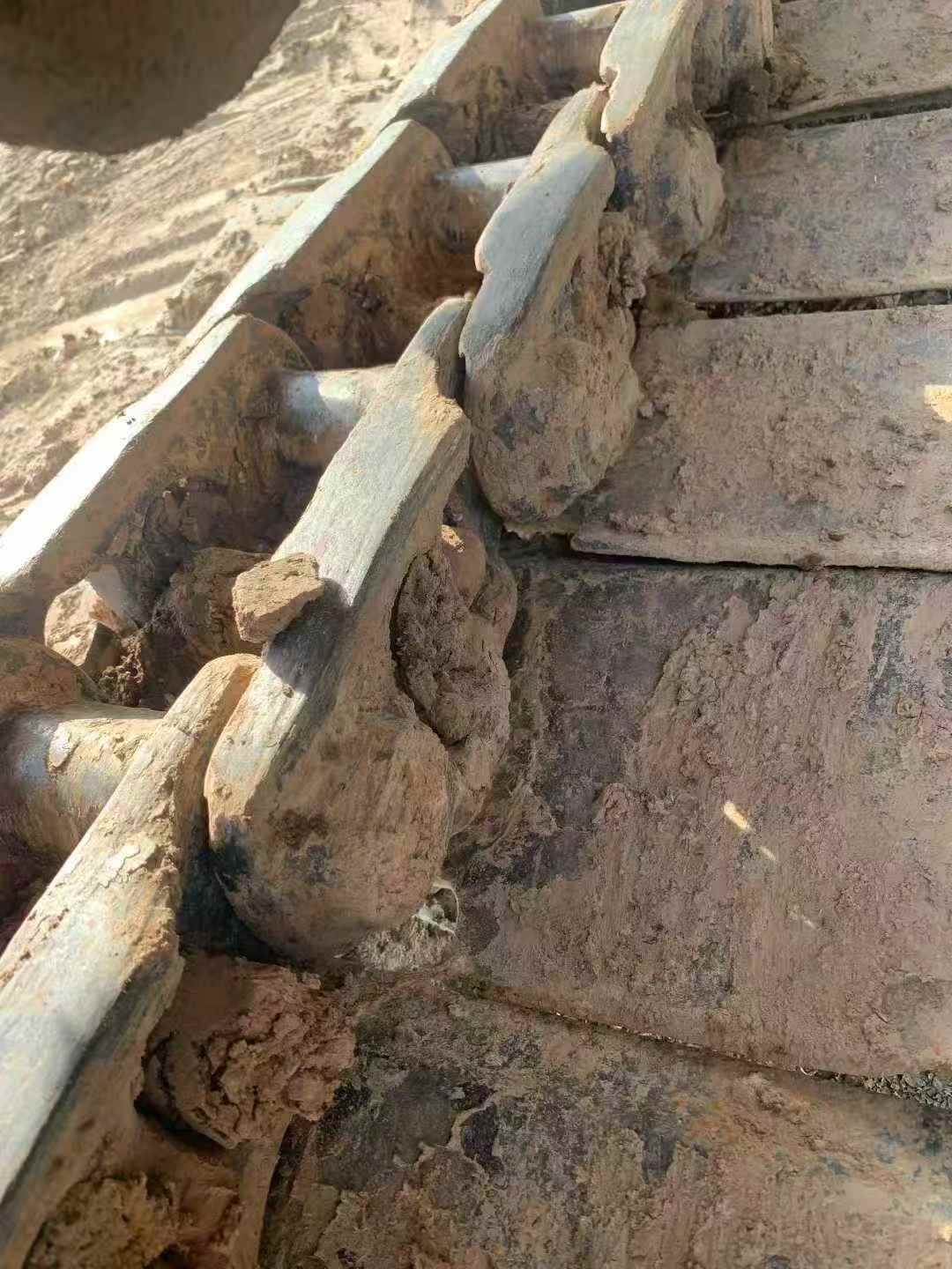 Used Komatsu PC210LC-8 Excavator 2009 Model / 7