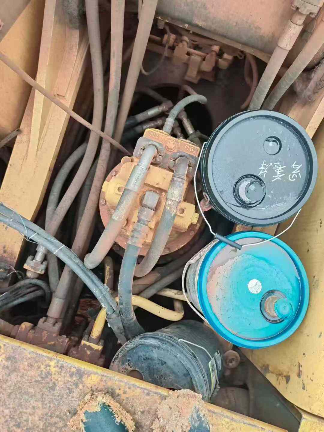 Used Komatsu PC450-7 Excavator 2016 Model / 6