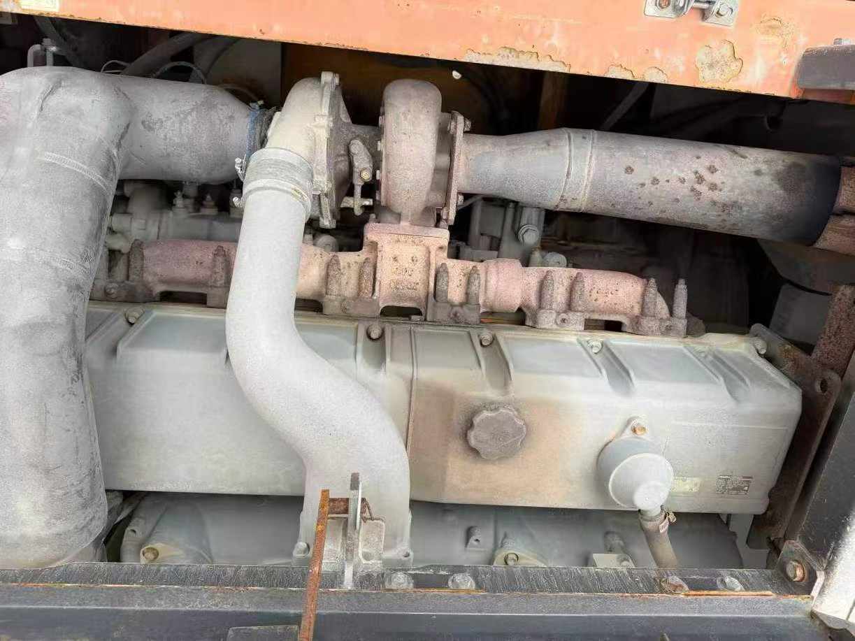 Used Hitachi ZX70-5G Excavator 2016 Model / 9