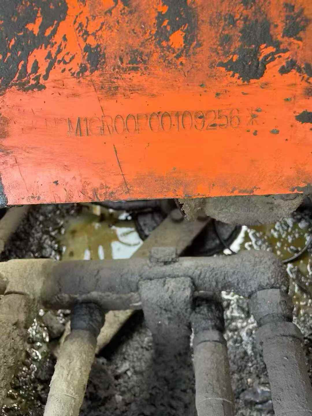 Used Hitachi ZAXIS200 Excavator 2016 Model / 4