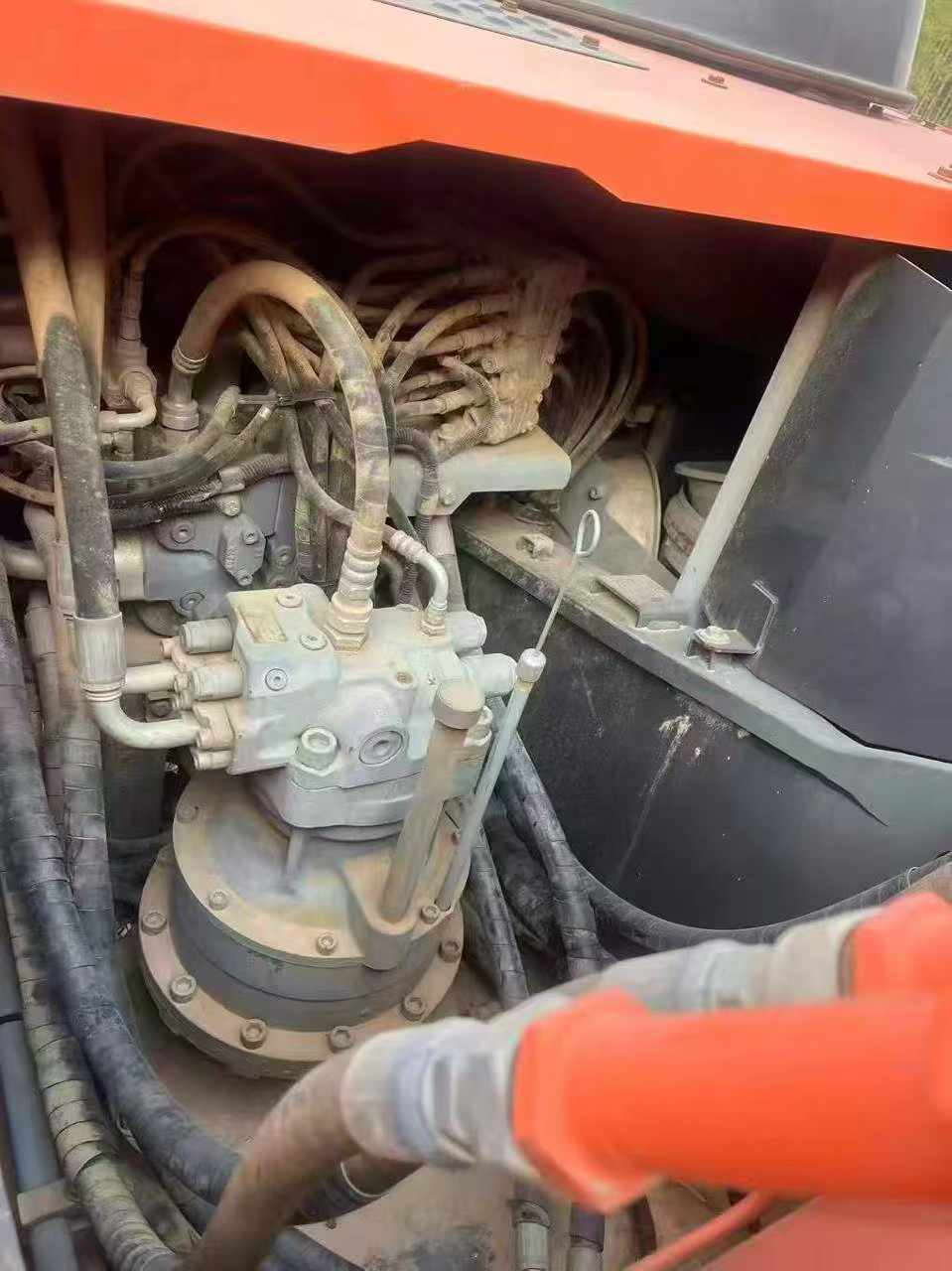 Used Hitachi ZAXIS200 Excavator 2016 Model / 5