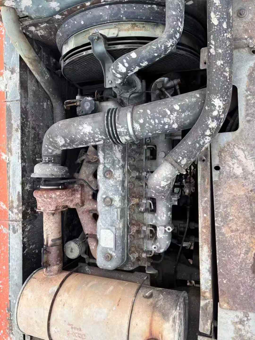 Used Hitachi ZAXIS200 Excavator 2016 Model / 3