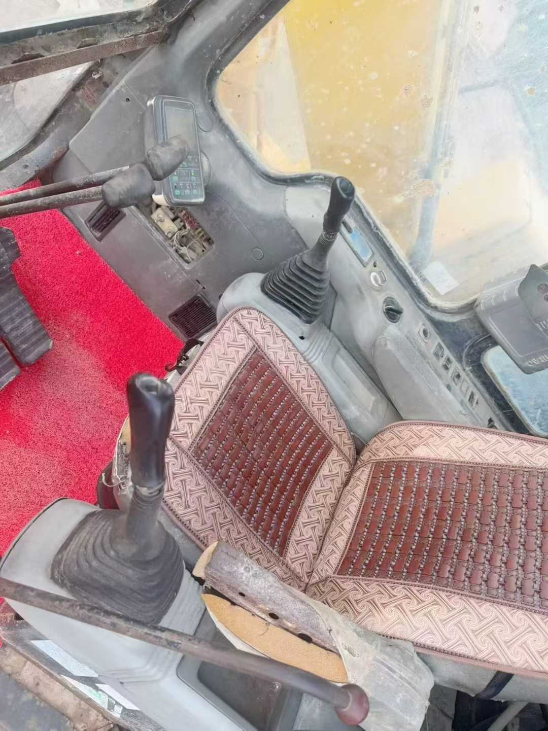 Used Komatsu PC120-6 Excavator 2016 Model / 4