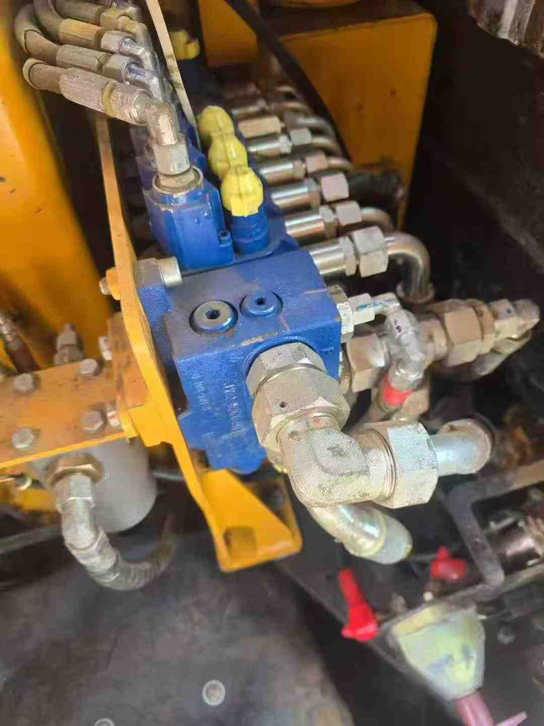 Used Sany SY60 Excavator 2015 Model / 8