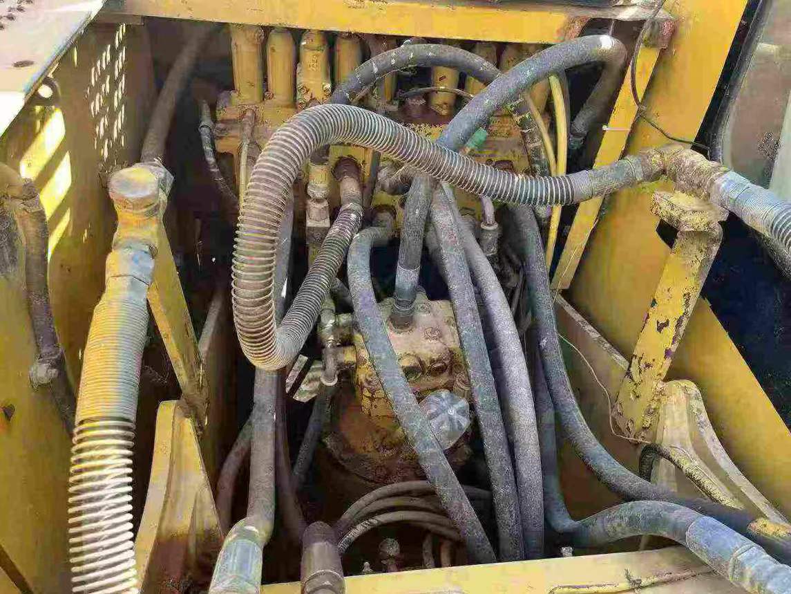 Used Caterpillar 311B Excavator 2016 Model / 4