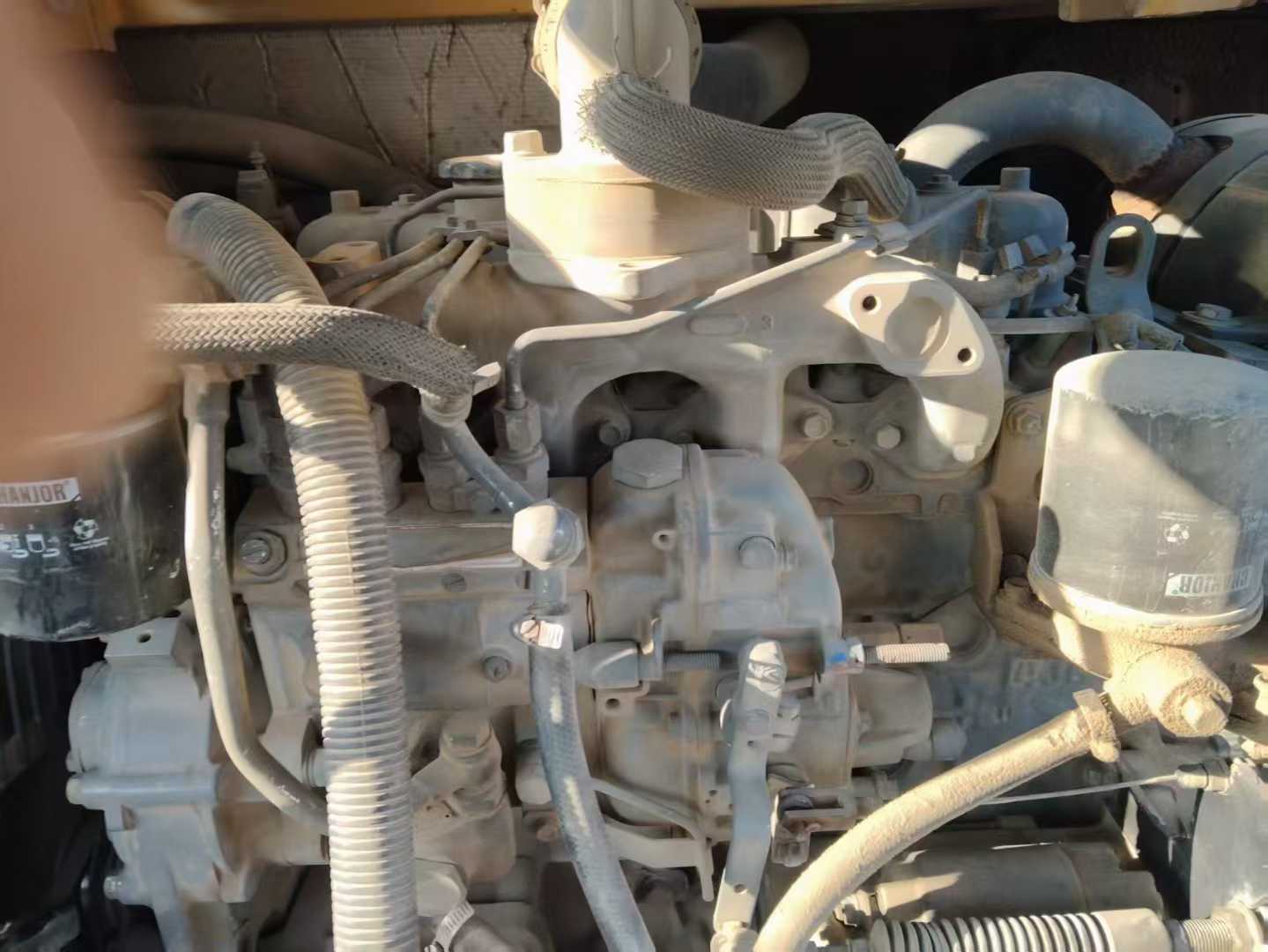 Used Sany SY55 Excavator 2020 Model / 4