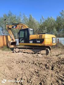 Buy Caterpillar 320D Used Excavator / 5 Used Caterpillar 320D Excavator 2016 Model / 5