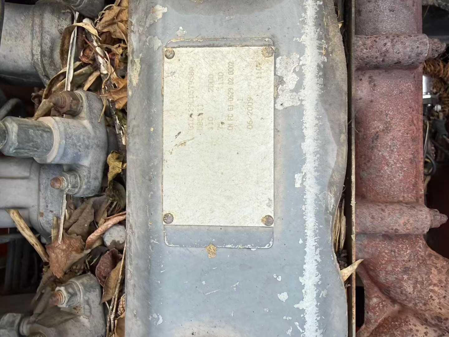 Used Doosan DX15 Excavator 2016 Model / 6