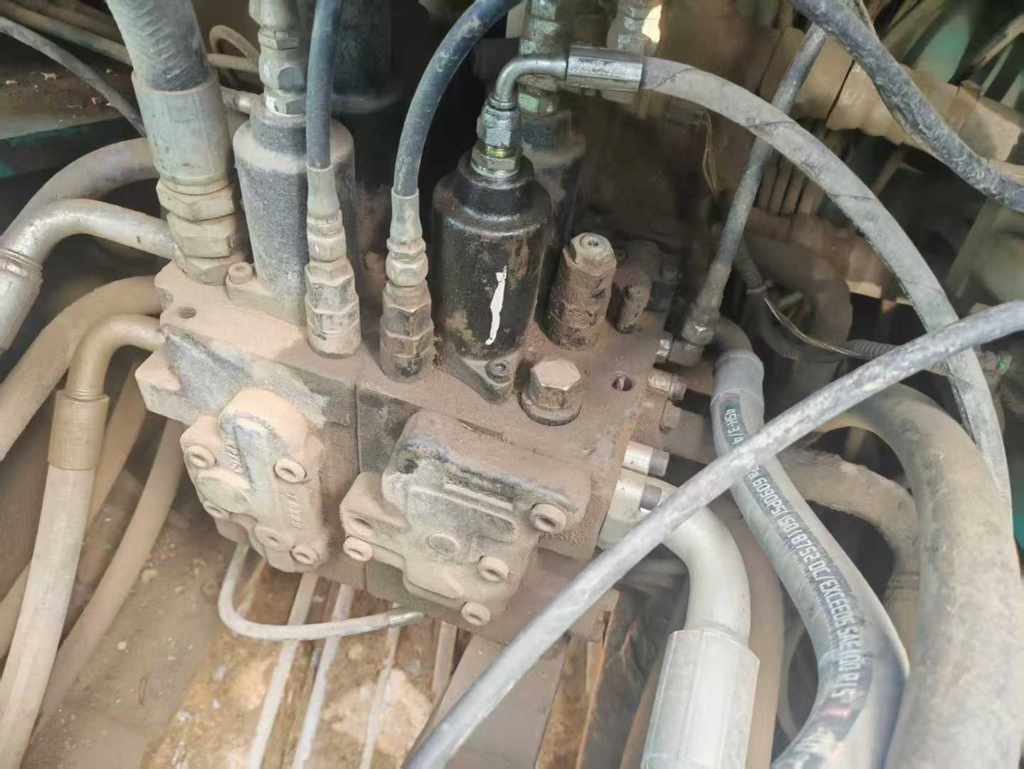 Used Kobelco SK330 Excavator 2016 Model / 5