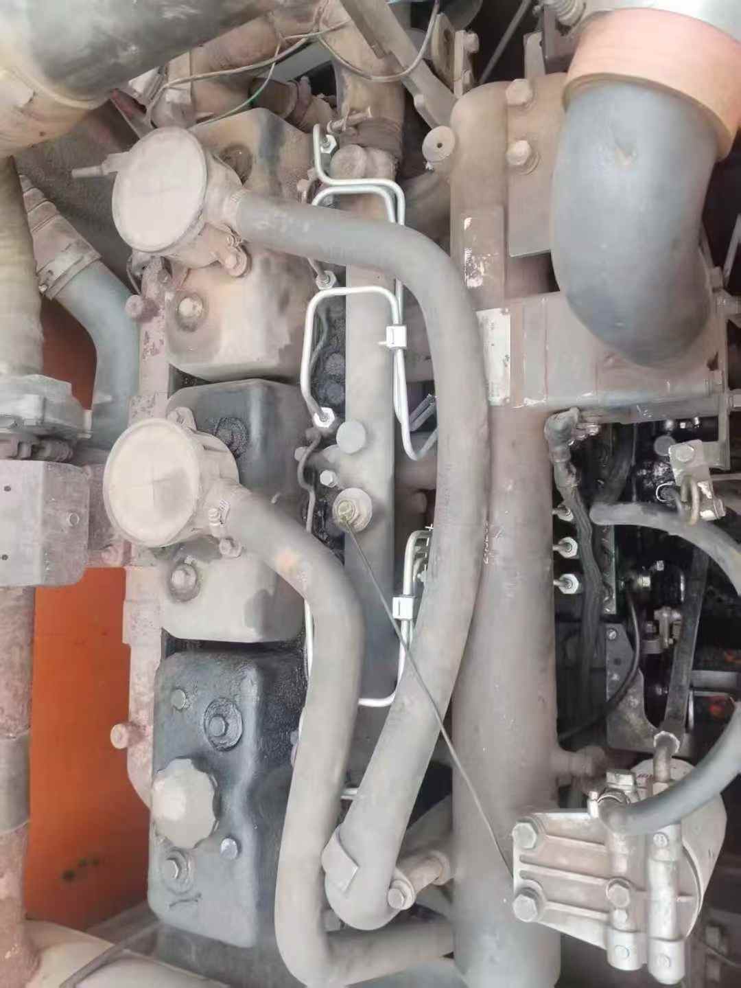 Used Doosan DH220-9E Excavator 2014 Model / 4