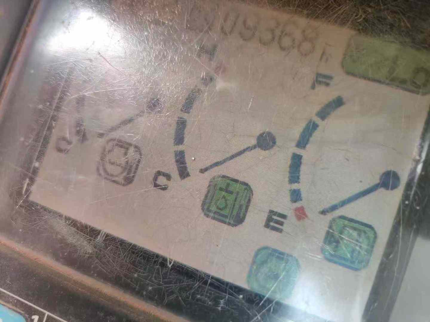 Used Komatsu PC450-7 Excavator 2016 Model / 7