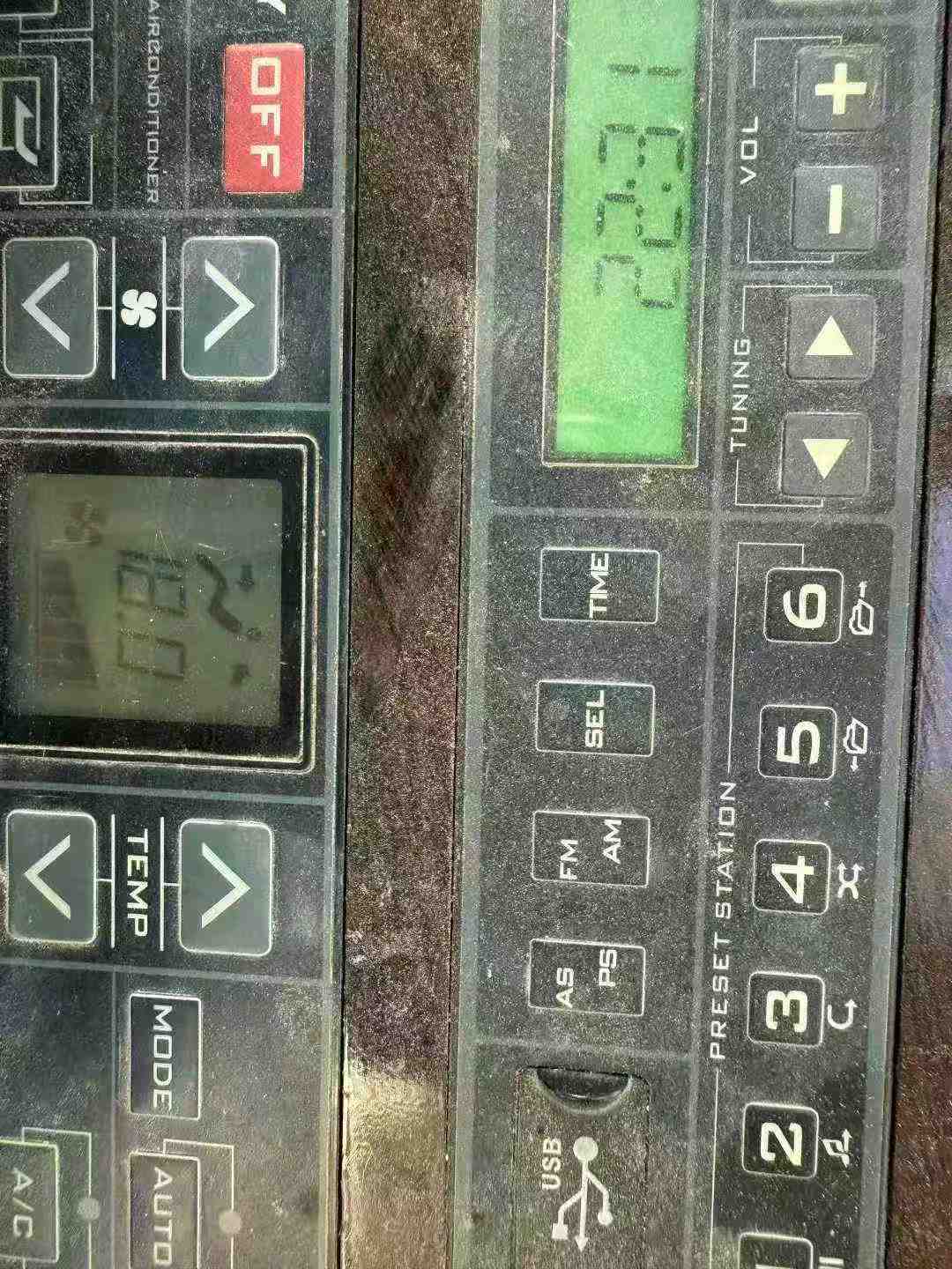 Used Sany SY205H Excavator 2019 Model / 9