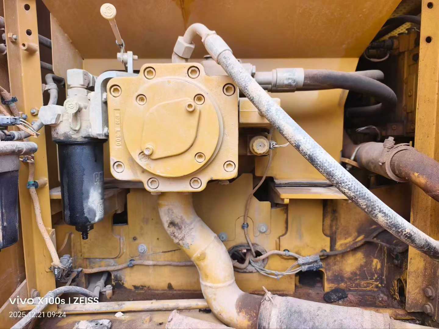 Used Caterpillar 320D Excavator 2019 Model / 9