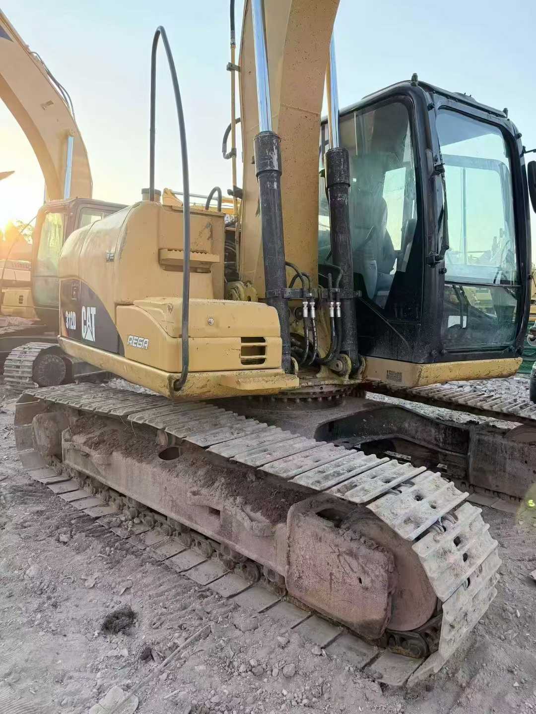 Used Caterpillar 312D Excavator 2016 Model / 4