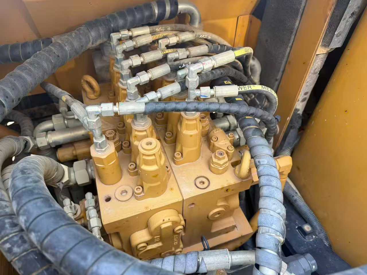 Used Sany SY135 Excavator 2021 Model / 5