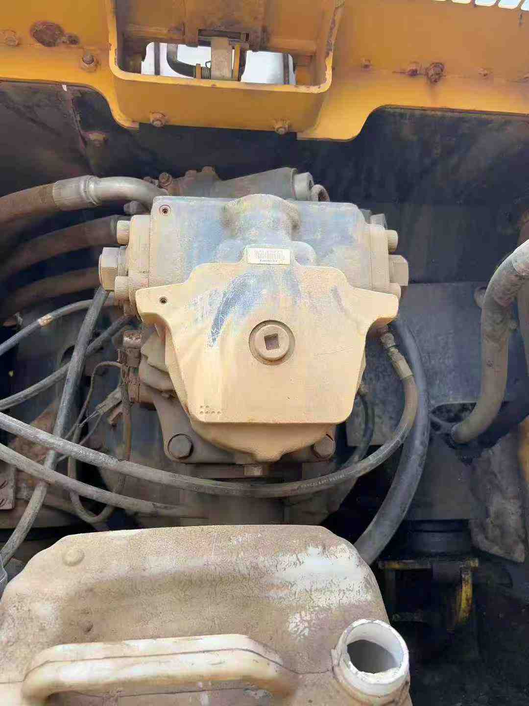 Used Komatsu PC350 Excavator 2016 Model / 2