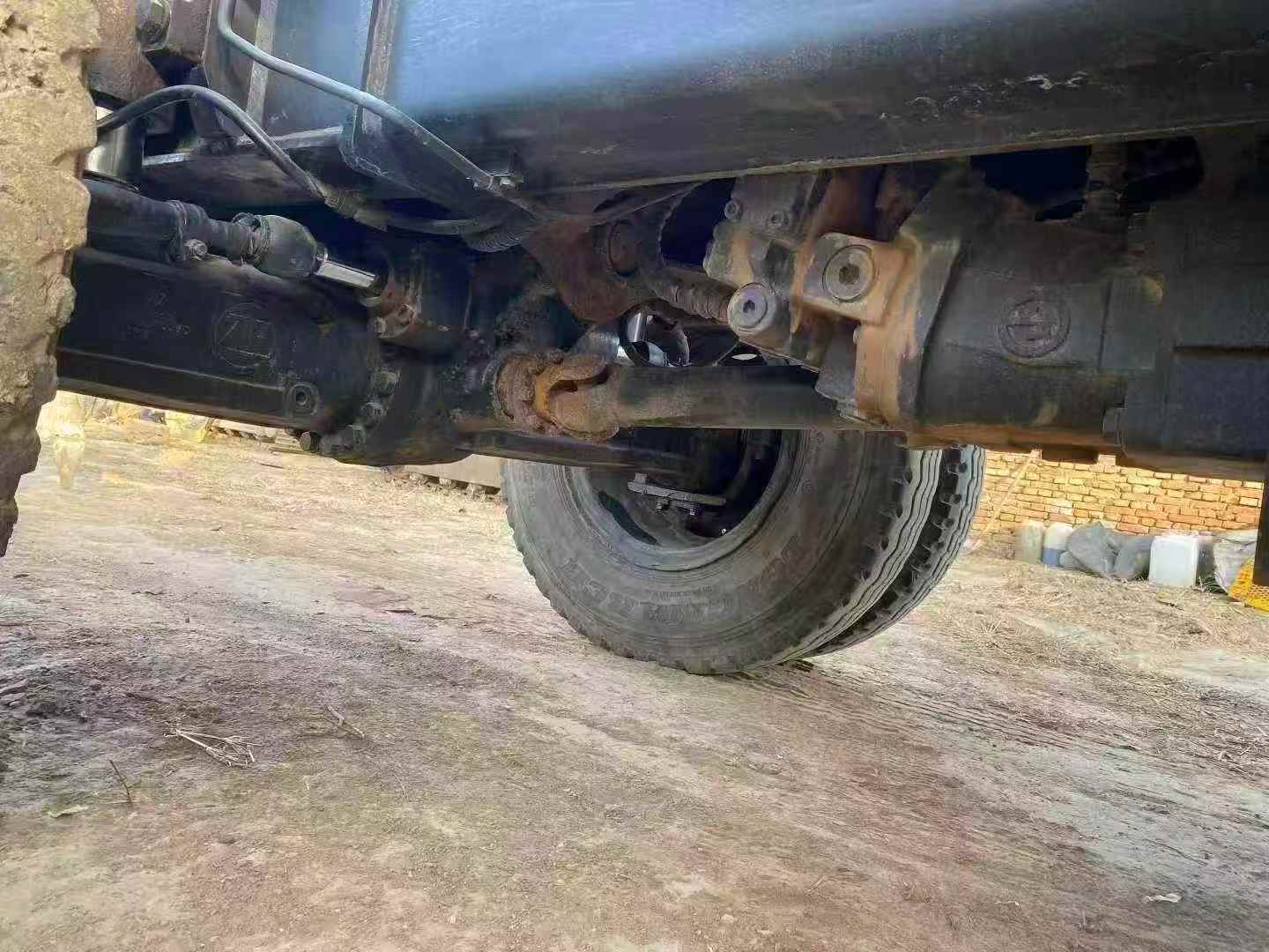 Used Hyundai 130LVS Excavator 2016 Model / 9