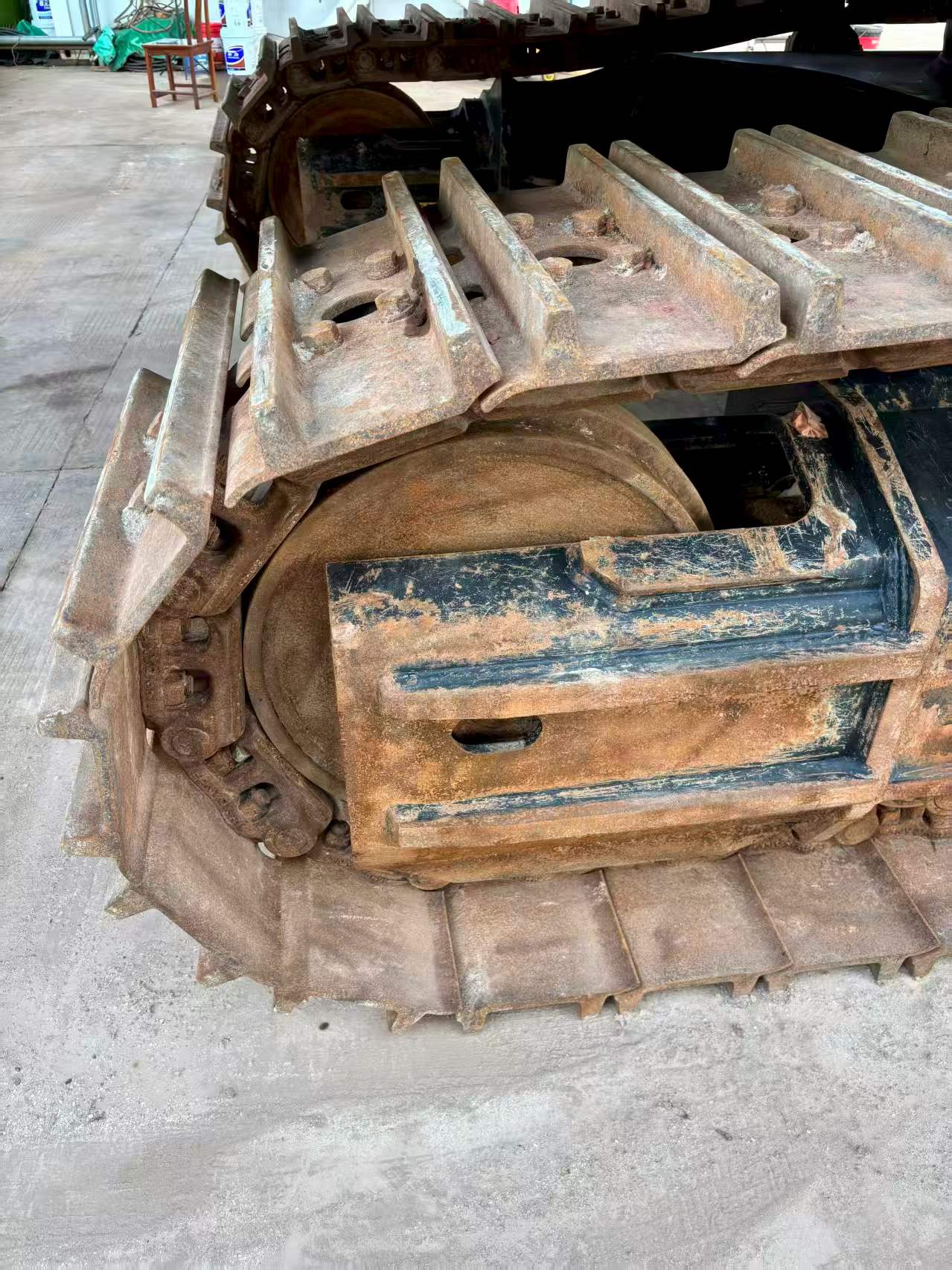 Used Sany SY75 Excavator 2023 Model / 7