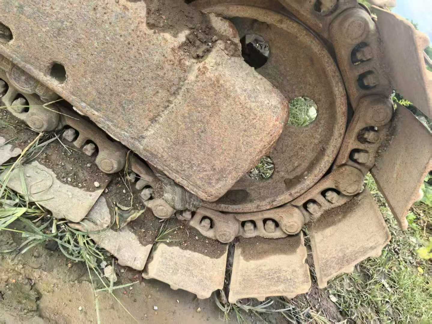 Used Komatsu PC120 Excavator 2016 Model / 5